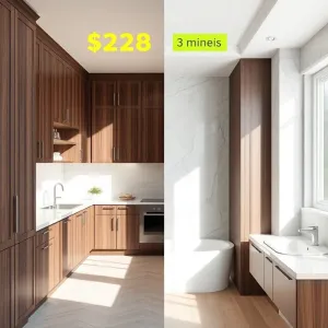 Wykończenia wnętrz Kraków cennik