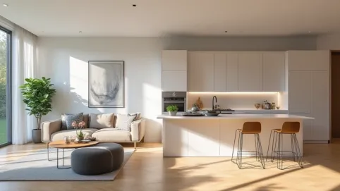 wykończenie wnętrz pod klucz poznań