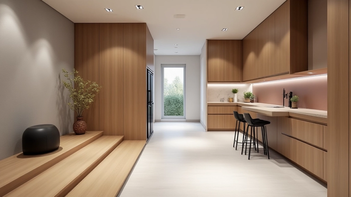 Wykończenia wnętrz cena za m2 Kielce