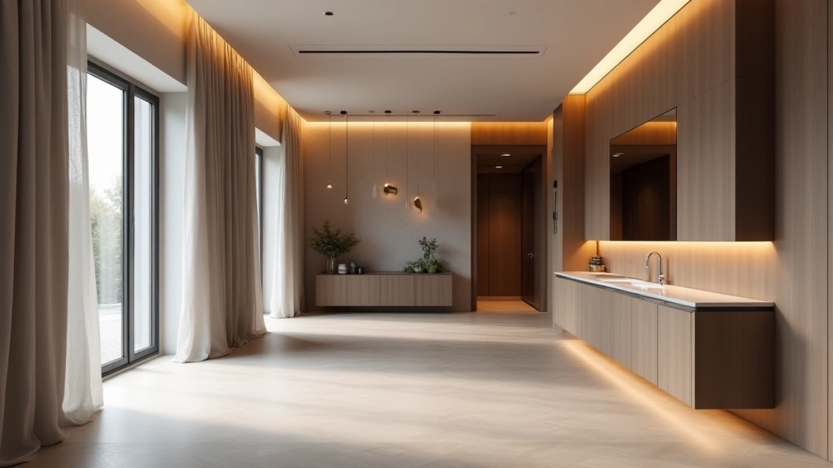 Wykończenia wnętrz cena za m2 Lublin