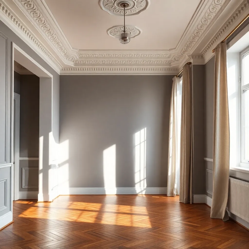 Wykończenia wnętrz Gdańsk