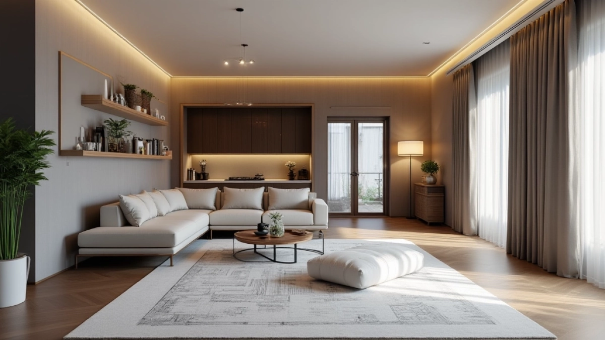 wykończenia wnętrz pod klucz poznań