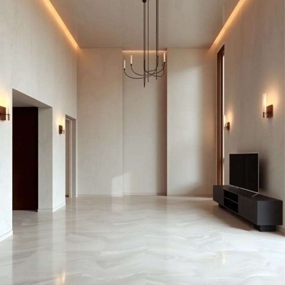 wykończenia wnętrz warszawa  cennik