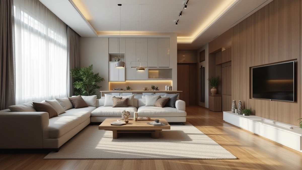 Wykończenia wnętrz Wrocław