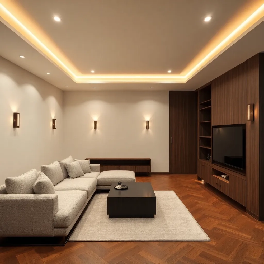 Wykończenie wnętrz Kraków